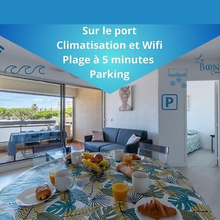 Le Nautilus Proche Plage Clim Parking Prive Wifi Proche Montpellier Карнон-Плаж Екстер'єр фото