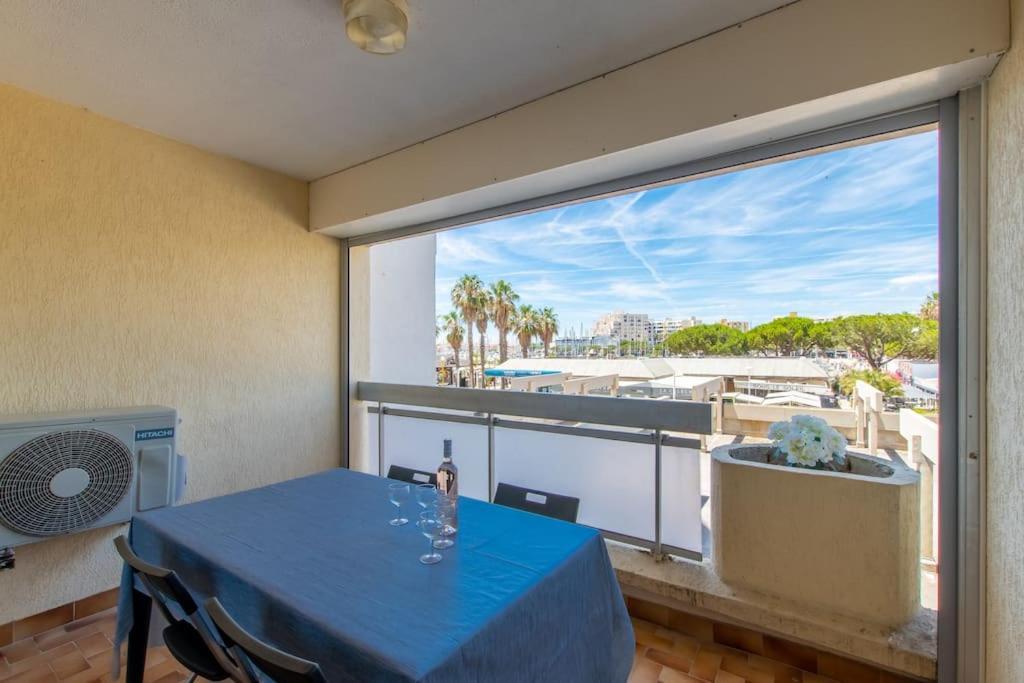 Le Nautilus Proche Plage Clim Parking Prive Wifi Proche Montpellier Карнон-Плаж Екстер'єр фото