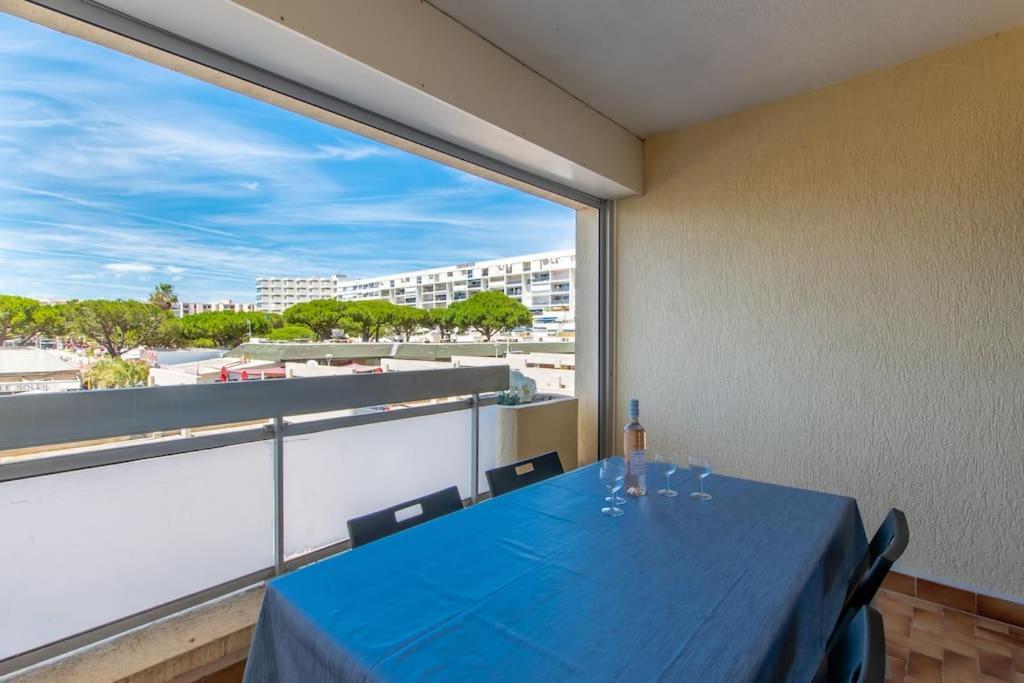 Le Nautilus Proche Plage Clim Parking Prive Wifi Proche Montpellier Карнон-Плаж Екстер'єр фото