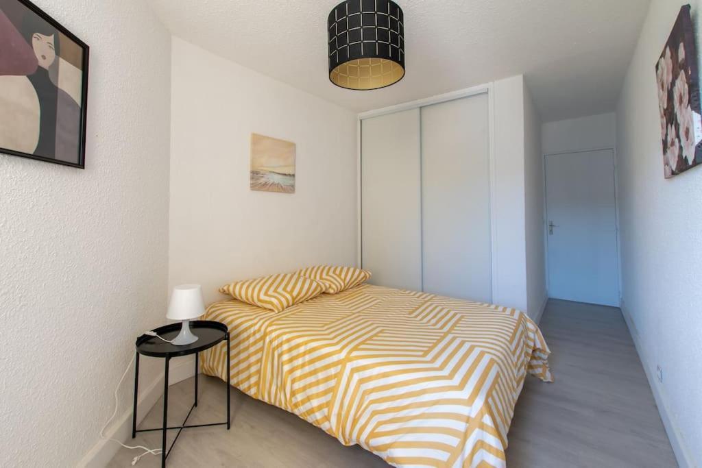 Le Nautilus Proche Plage Clim Parking Prive Wifi Proche Montpellier Карнон-Плаж Екстер'єр фото