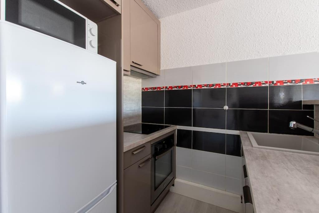 Le Nautilus Proche Plage Clim Parking Prive Wifi Proche Montpellier Карнон-Плаж Екстер'єр фото