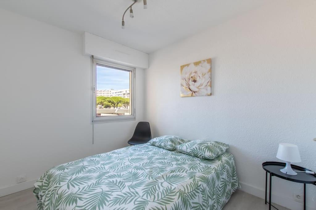 Le Nautilus Proche Plage Clim Parking Prive Wifi Proche Montpellier Карнон-Плаж Екстер'єр фото